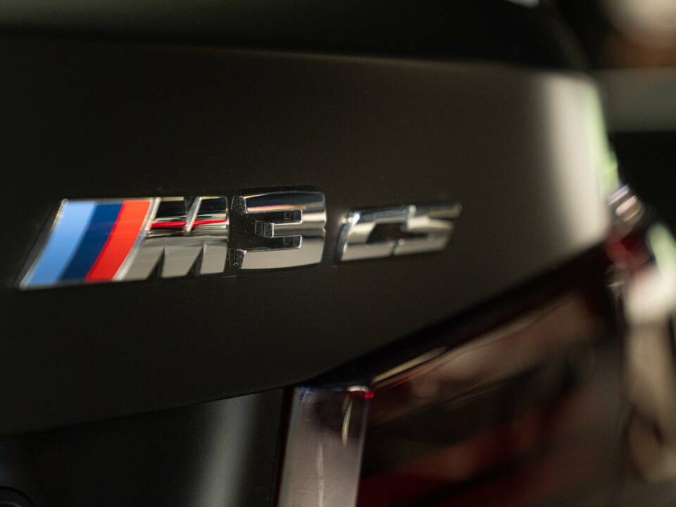 Bild 10/44 von BMW M3 CS (2019)