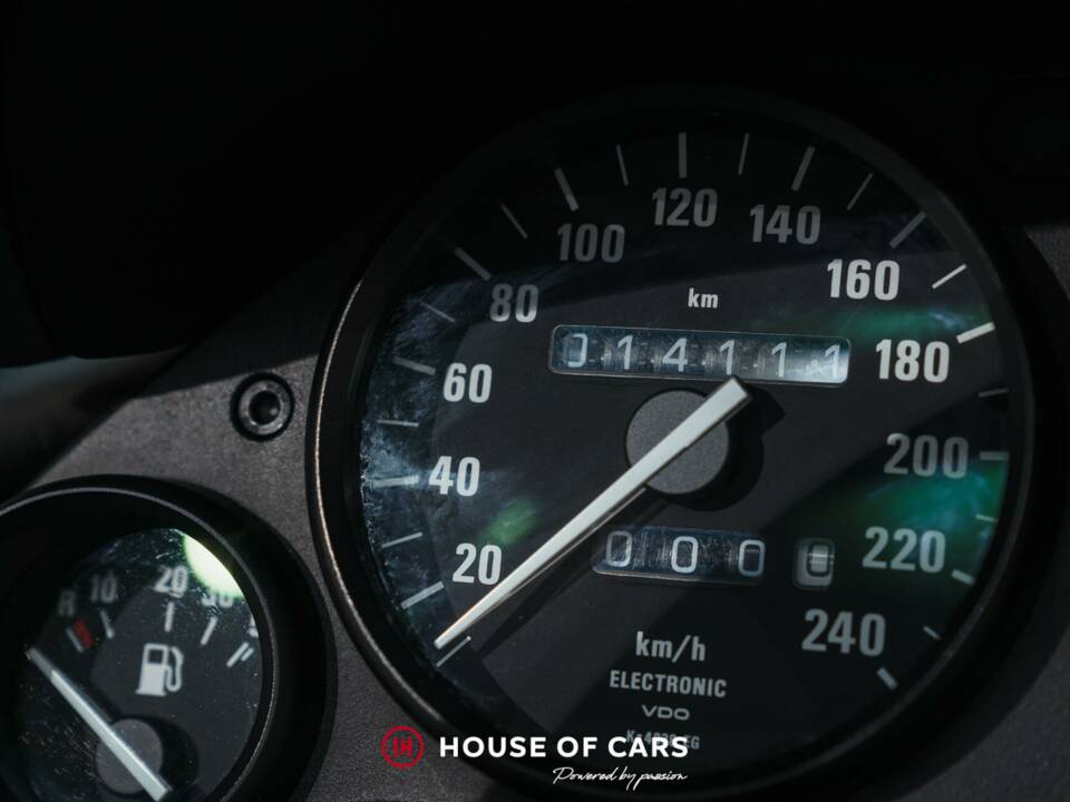 Image 24/25 de BMW Z1 Roadster (1991)