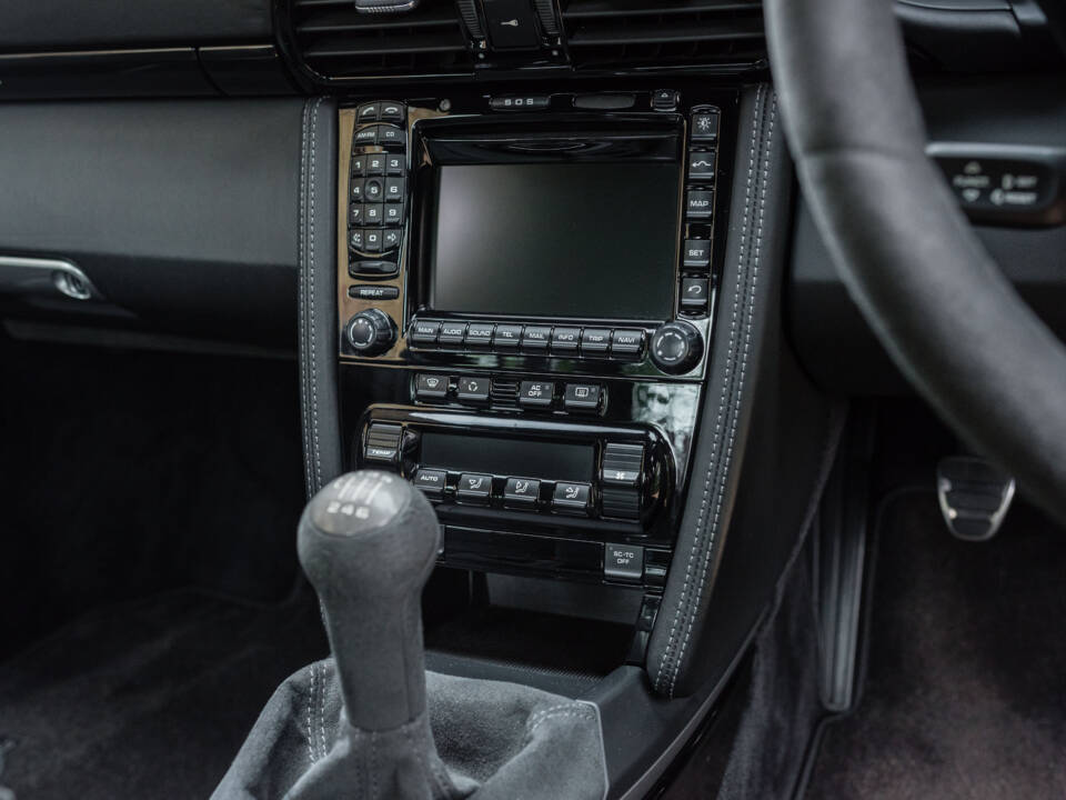 Image 34/47 of Porsche 911 GT2 (2009)