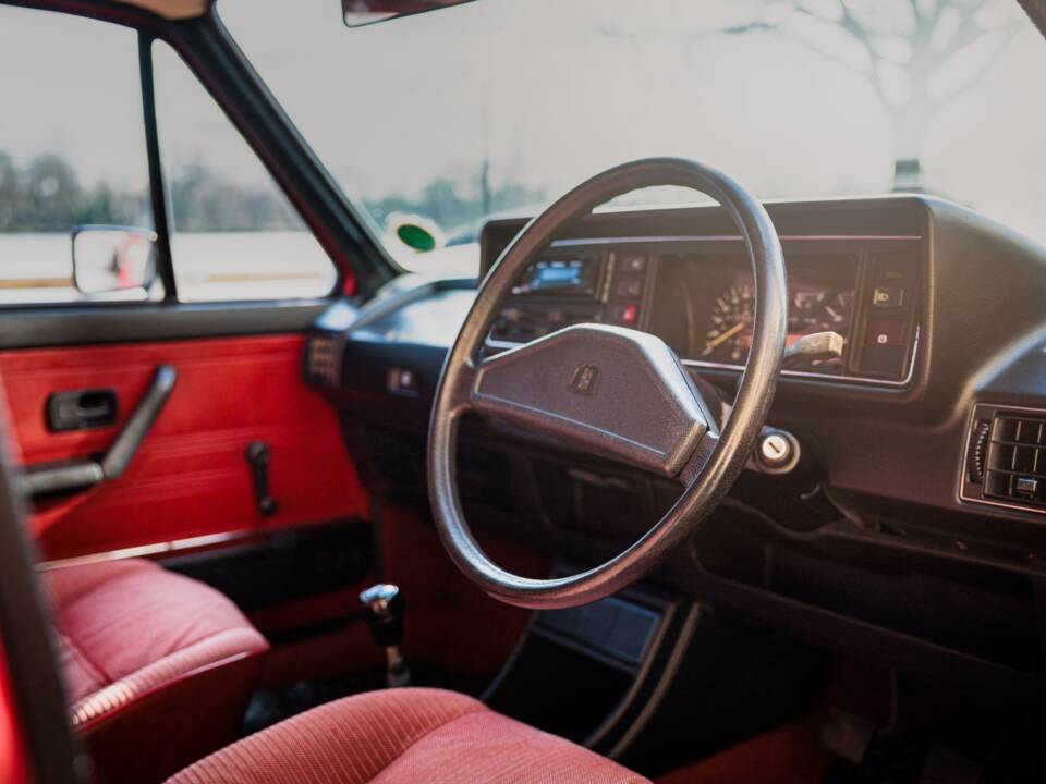 Immagine 40/50 di Volkswagen Golf I GL (1982)