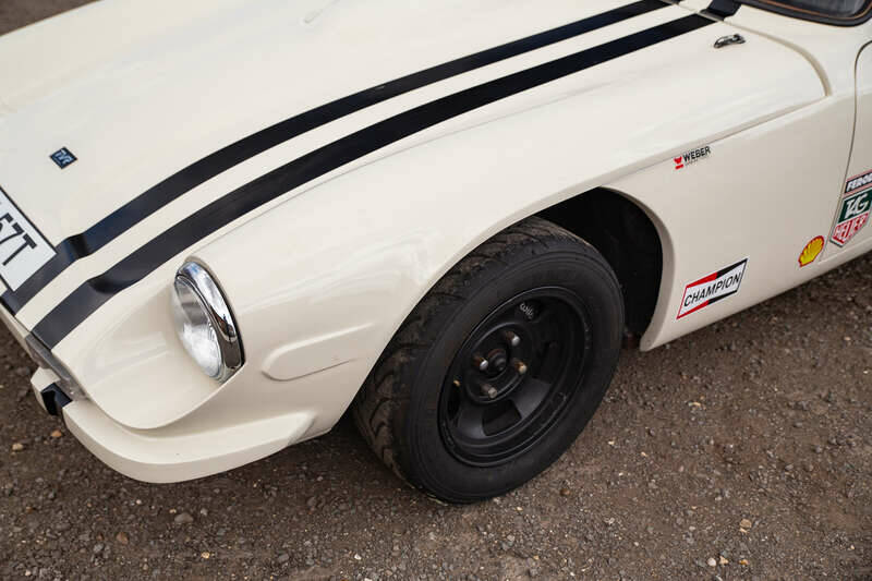 Image 34/50 de TVR 3000 M (1978)