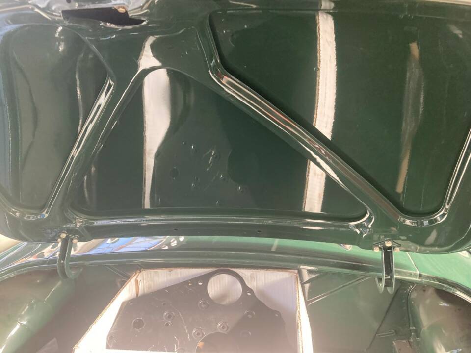 Immagine 14/14 di MG MGB (1970)