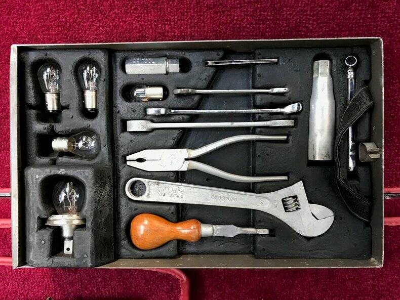 Bild 32/50 von Bentley S 2 Continental (1960)