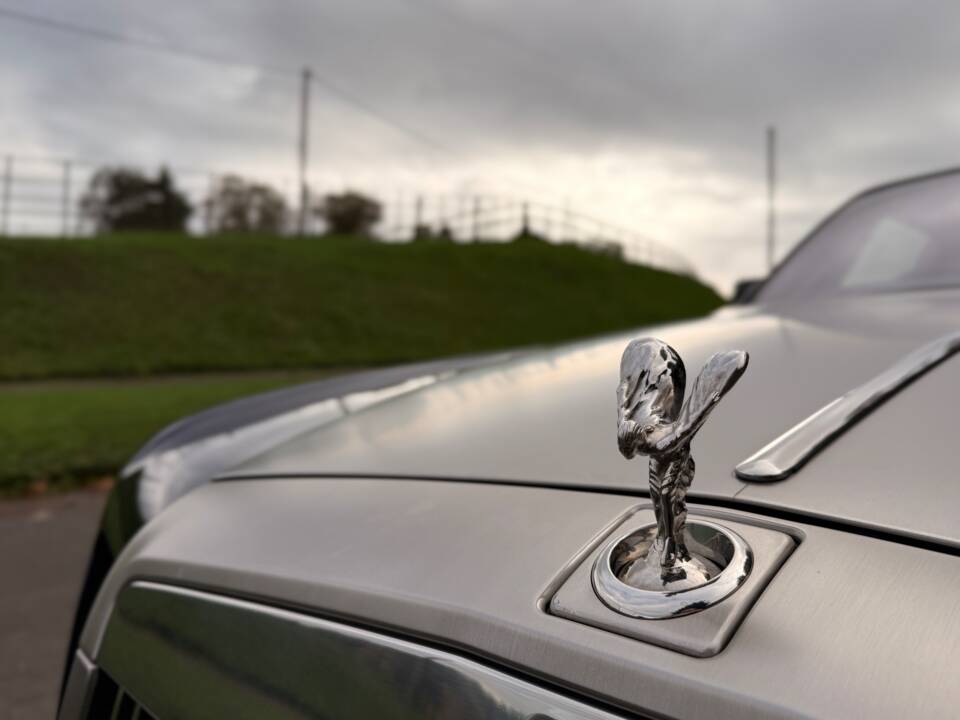 Afbeelding 38/40 van Rolls-Royce Phantom DHC (2008)