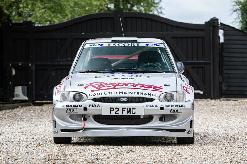 Imagen 6/41 de Ford Escort RS 2000 (1997)