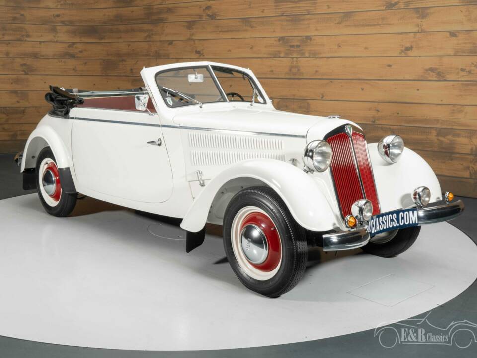 Immagine 3/8 di DKW Meisterklasse (1939)