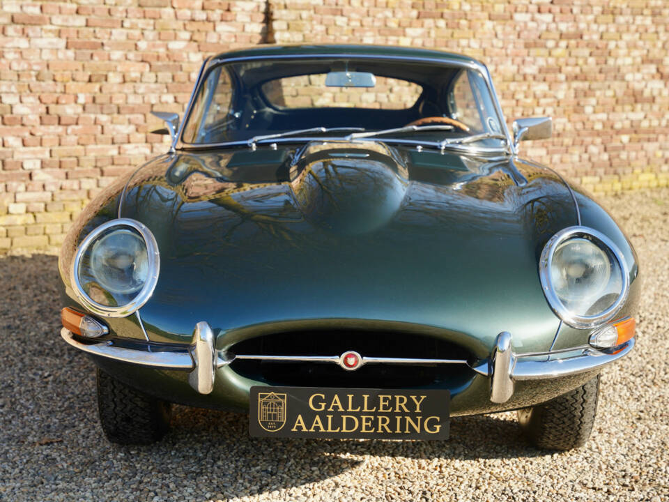 Imagen 5/50 de Jaguar E-Type 4.2 (1966)