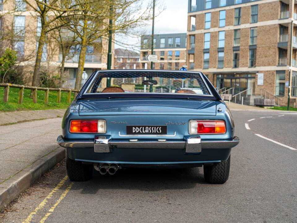 Image 6/33 of Maserati Ghibli Spyder SS (1971)