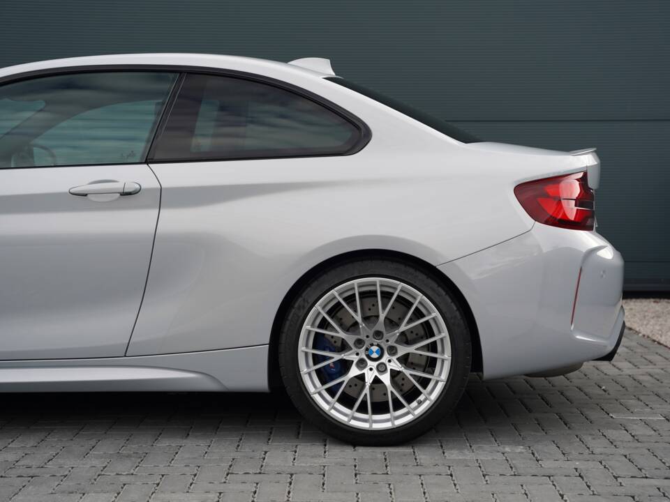 Bild 24/50 von BMW M2 Competition Coupé (2019)