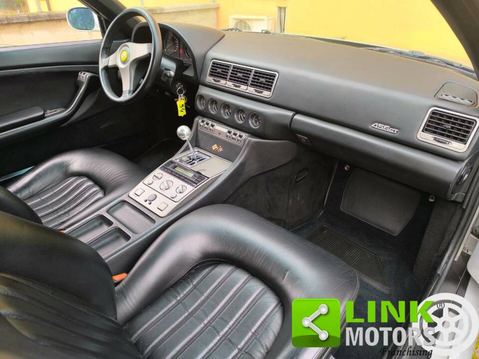 Image 5/10 of Ferrari 456 GT (1994)