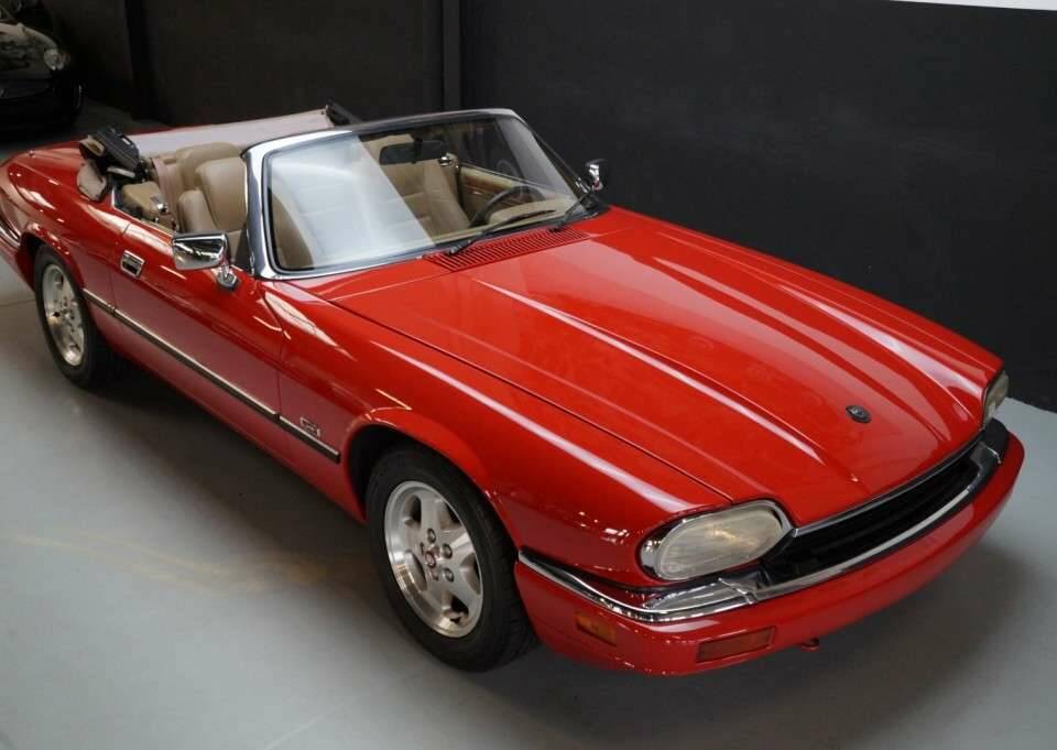 Bild 22/50 von Jaguar XJS 4.0 (1995)