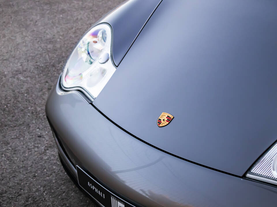 Afbeelding 45/50 van Porsche 911 Carrera 4S (2004)