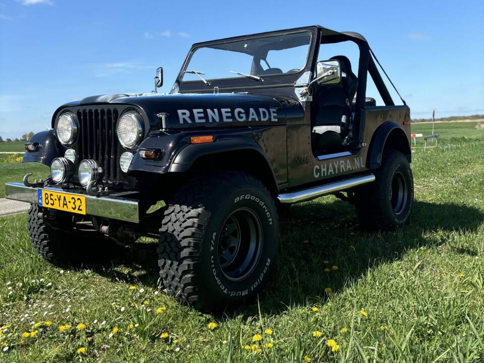 Bild 6/8 von Jeep CJ-7 (1977)