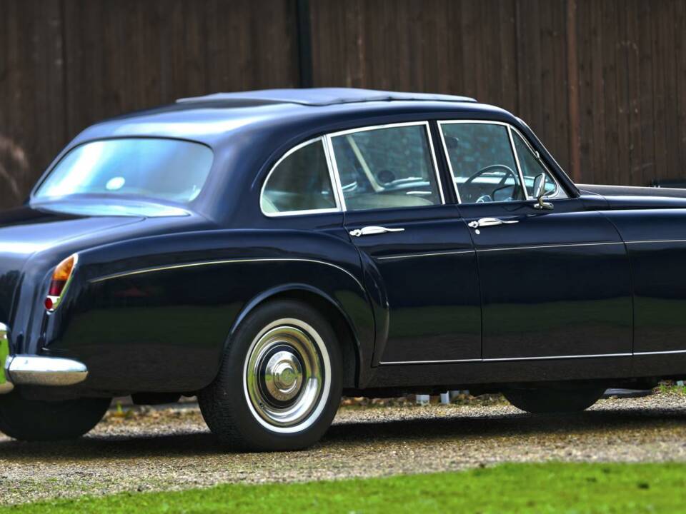 Bild 10/50 von Rolls-Royce Silver Cloud III (1964)