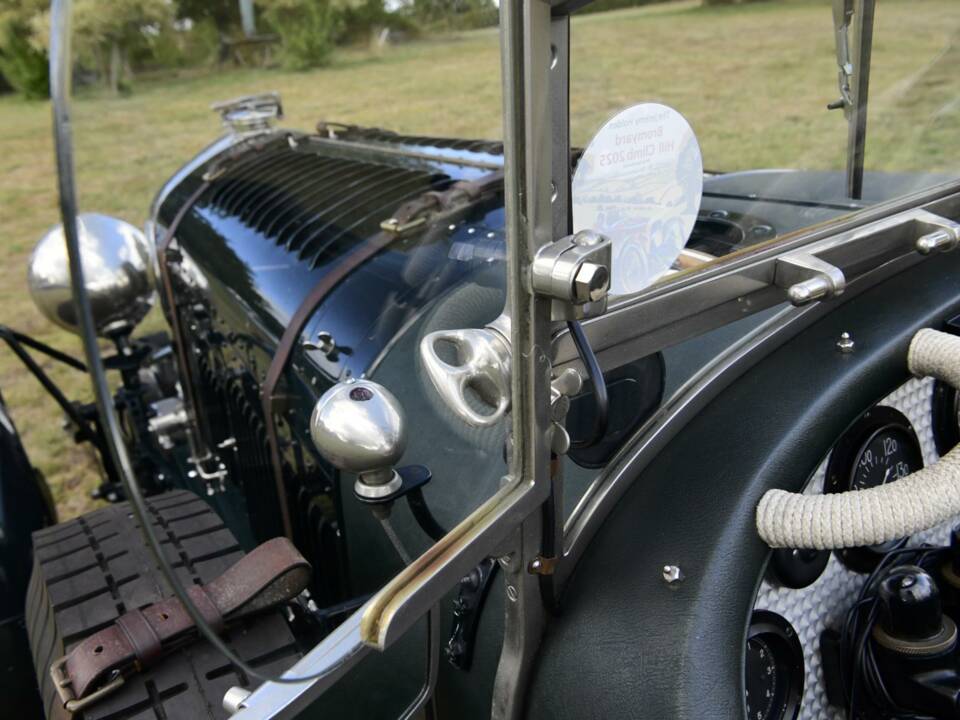 Imagen 44/50 de Bentley 4 1&#x2F;2 Litre (1938)