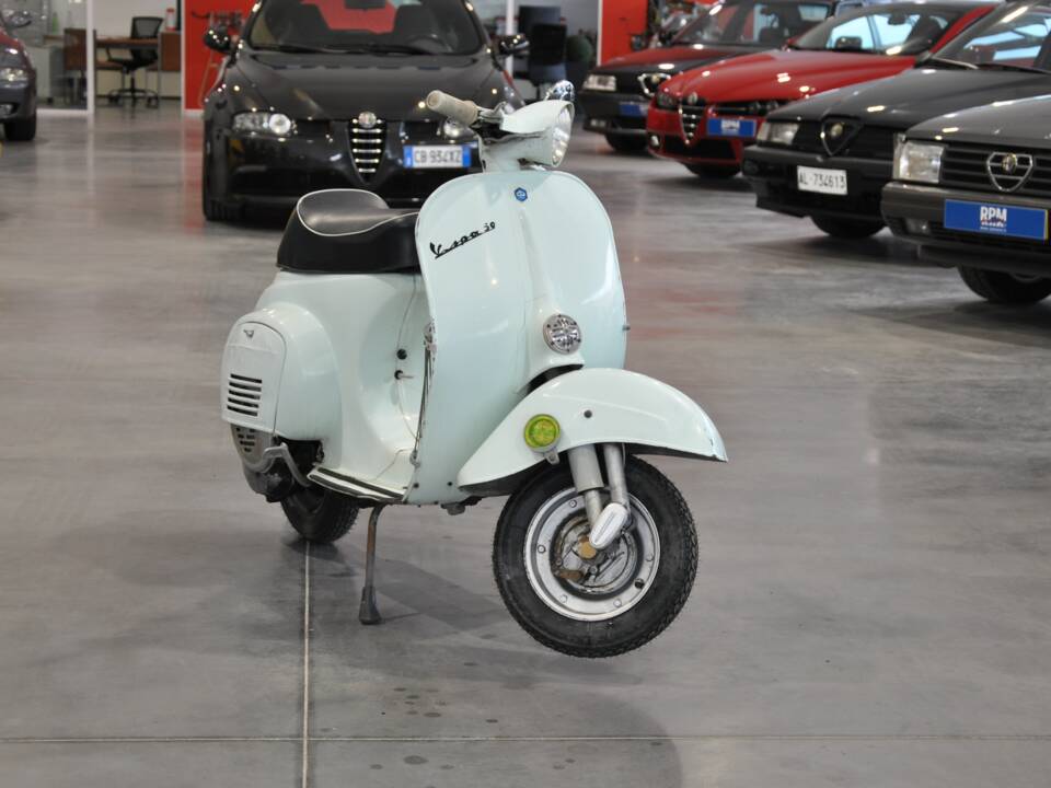 Bild 6/13 von Piaggio Vespa 50 N (1968)
