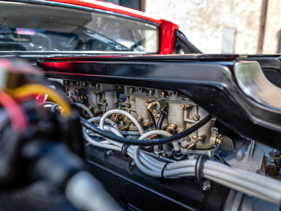 Image 41/50 of Ferrari 512 BB (1980)
