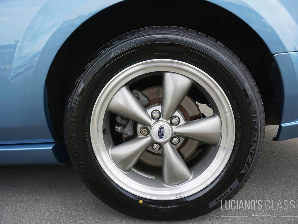 Bild 23/63 von Ford Mustang GT (2005)