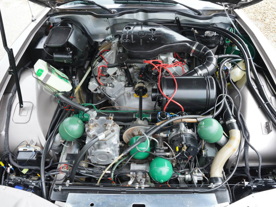 Bild 4/50 von Citroën SM (1973)