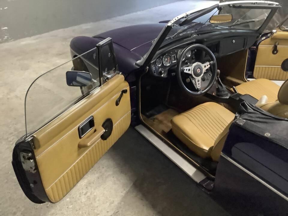 Bild 7/8 von MG MGB (1973)