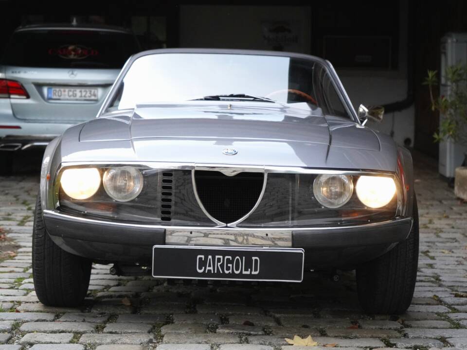 Afbeelding 34/38 van Alfa Romeo Junior Zagato GT 1600 (1972)