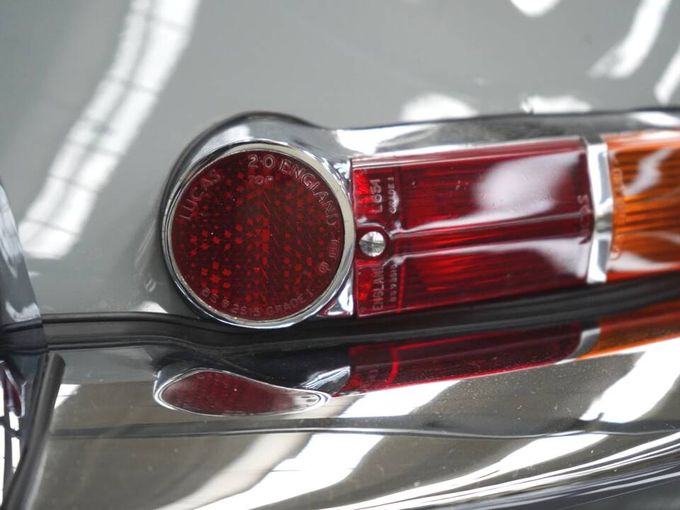 Afbeelding 25/44 van Jaguar E-Type 3.8 (1963)