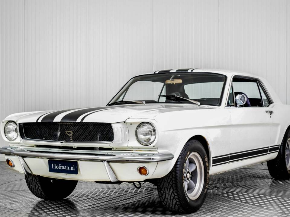 Bild 50/50 von Ford Mustang 289 (1965)