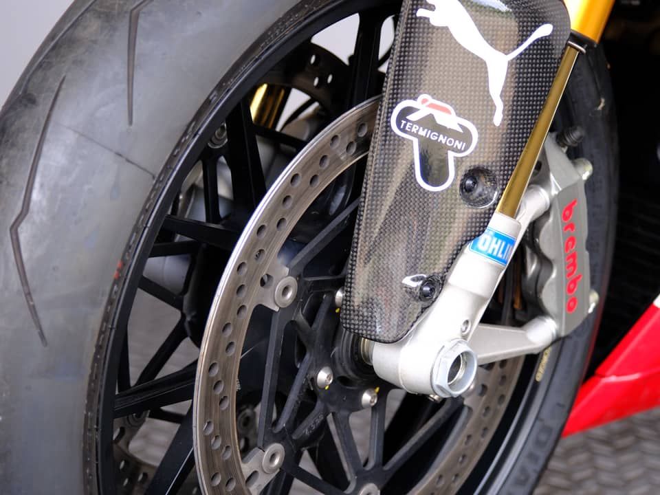 Image 40/98 of Ducati 1098 R (2010)