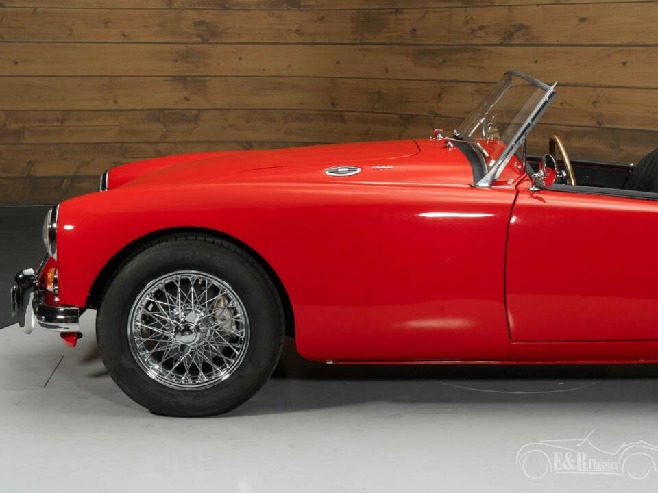 Immagine 6/8 di MG MGA 1600 (1960)