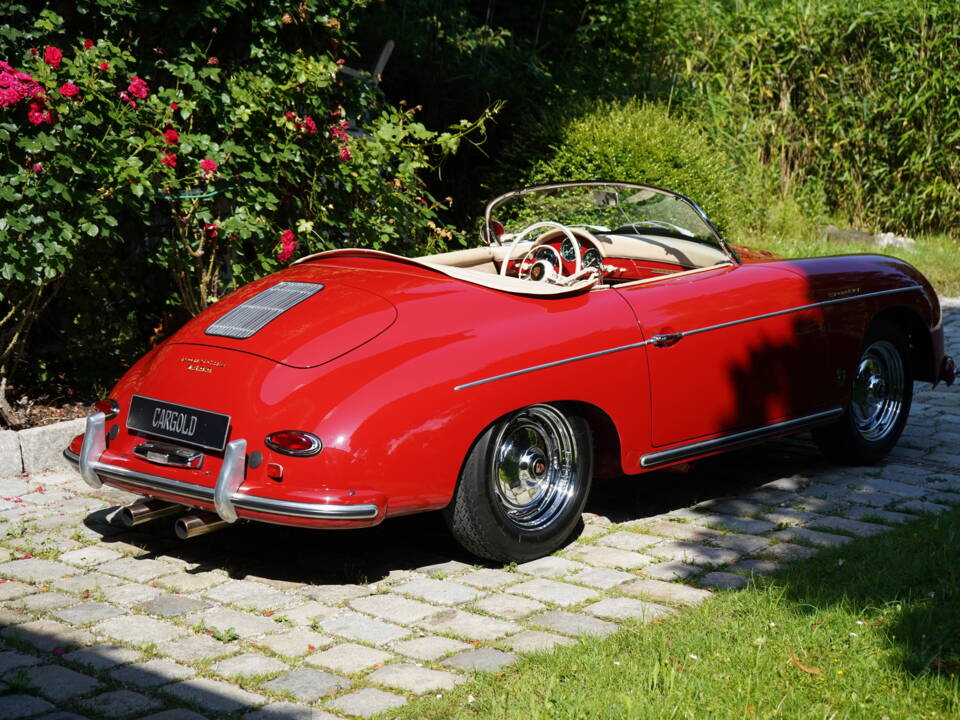 Image 21/35 of Porsche 356 A 1600 Speedster (1957)