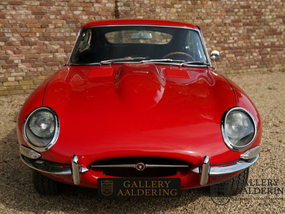 Image 3/50 of Jaguar E-Type 3.8 (1963)