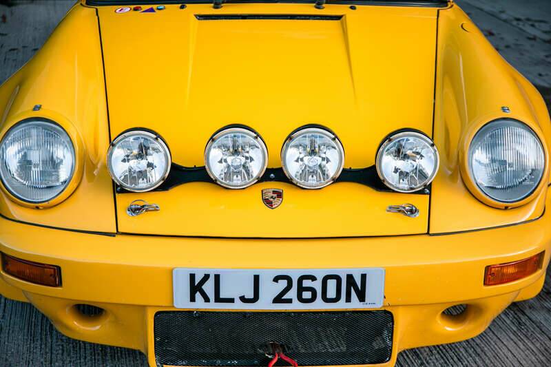 Image 13/50 de Porsche 911 RSR 3.0 (1975)