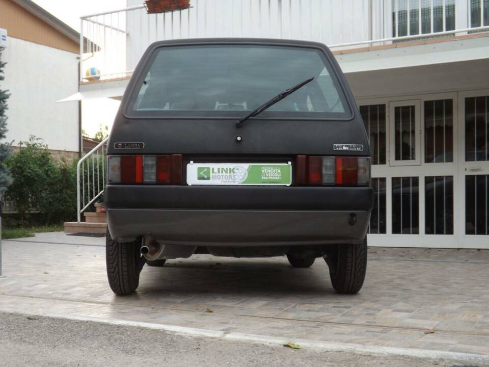 Bild 11/50 von Autobianchi Y10 Fire (1989)