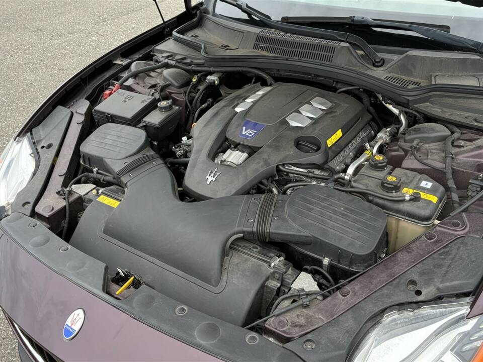 Image 46/56 of Maserati Quattroporte S (2015)