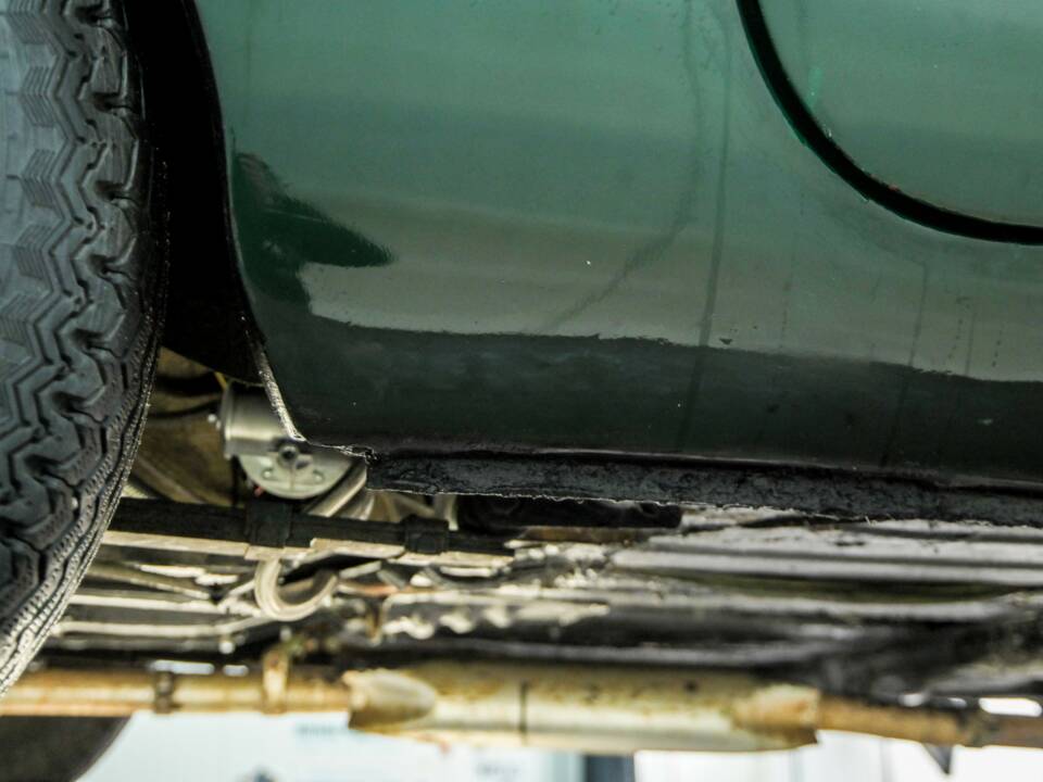 Afbeelding 47/50 van MG MGB (1965)