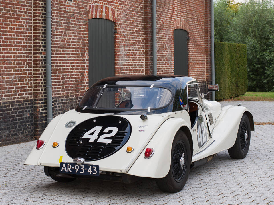 Image 5/18 of Morgan Plus 4 (1962)