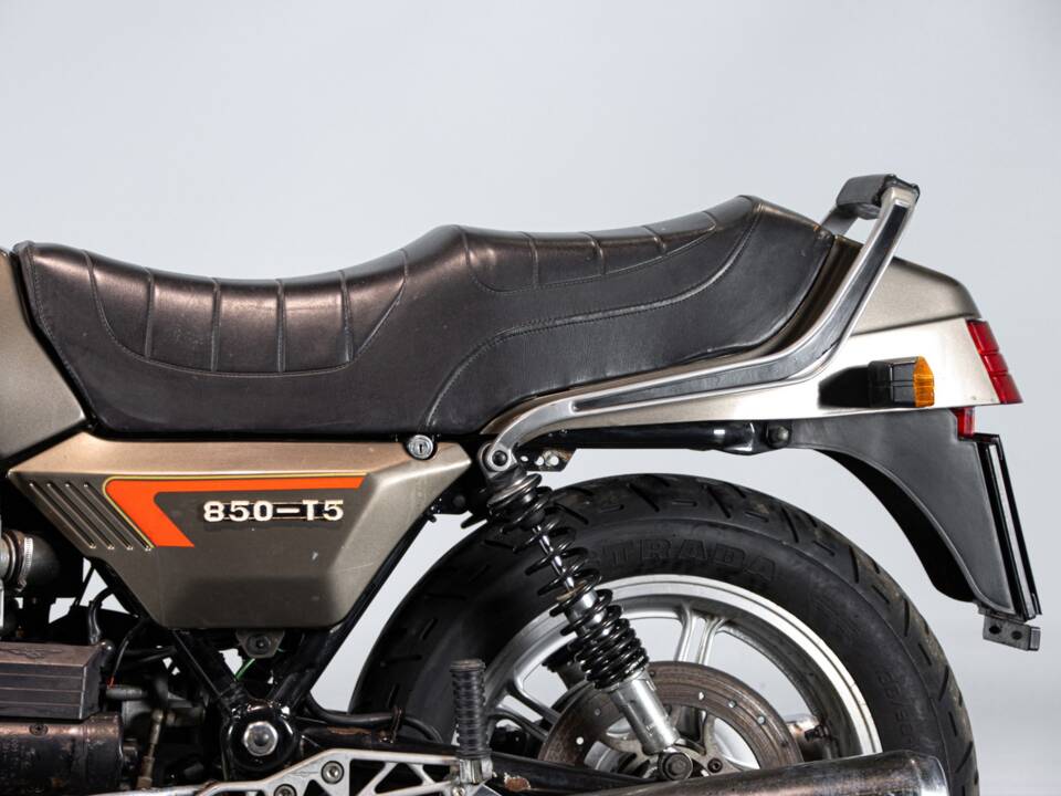 Image 49/50 of Moto Guzzi 850 T 5 (1984)