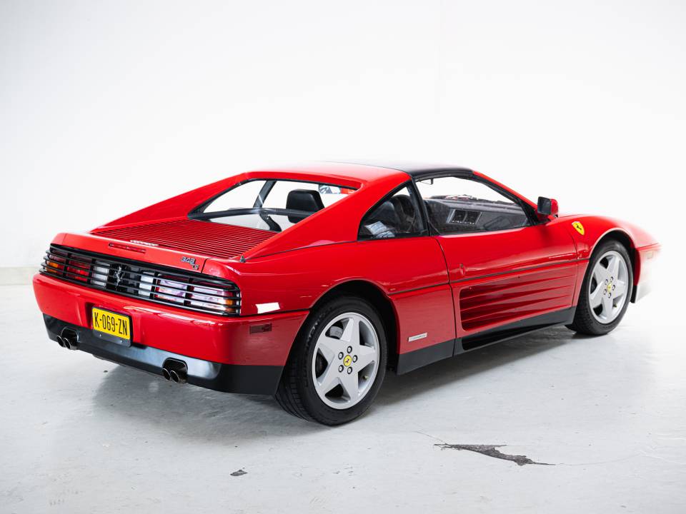 Afbeelding 7/50 van Ferrari 348 TS (1989)