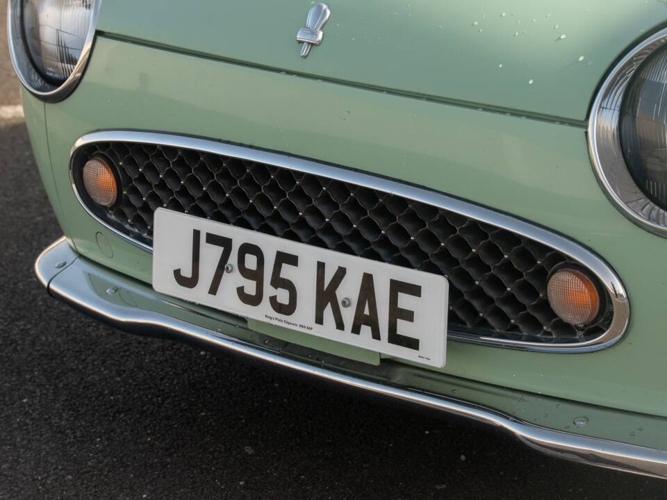 Bild 22/50 von Nissan Figaro (1991)