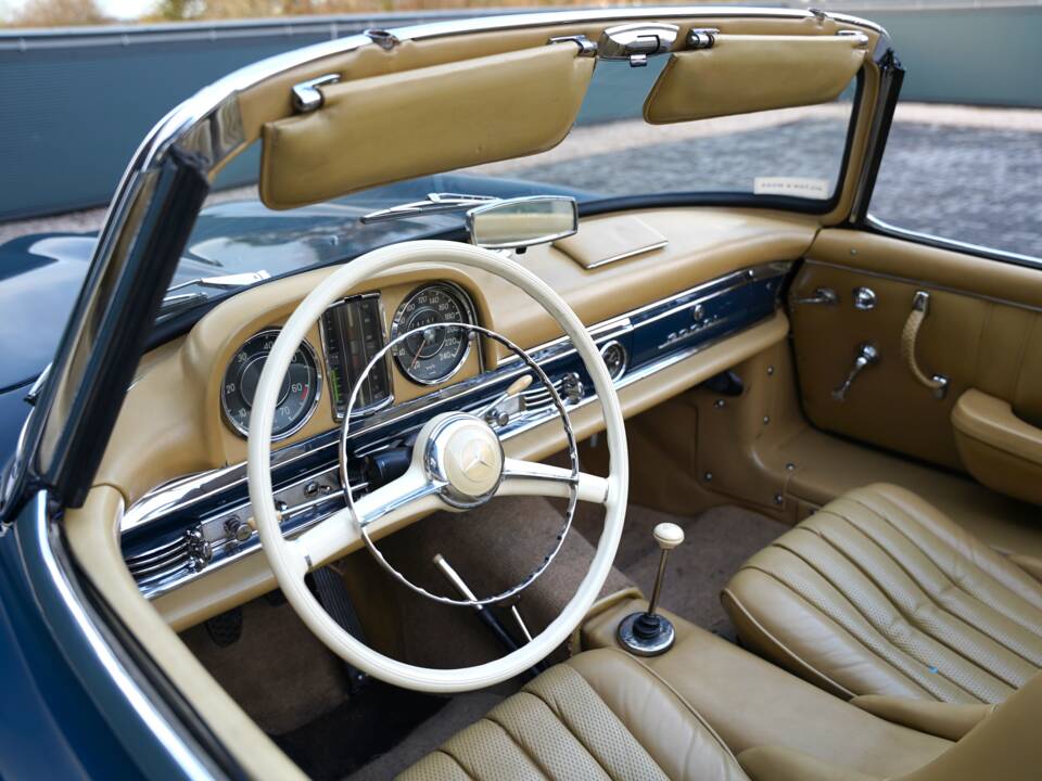 Bild 12/50 von Mercedes-Benz 300 SL Roadster (1958)
