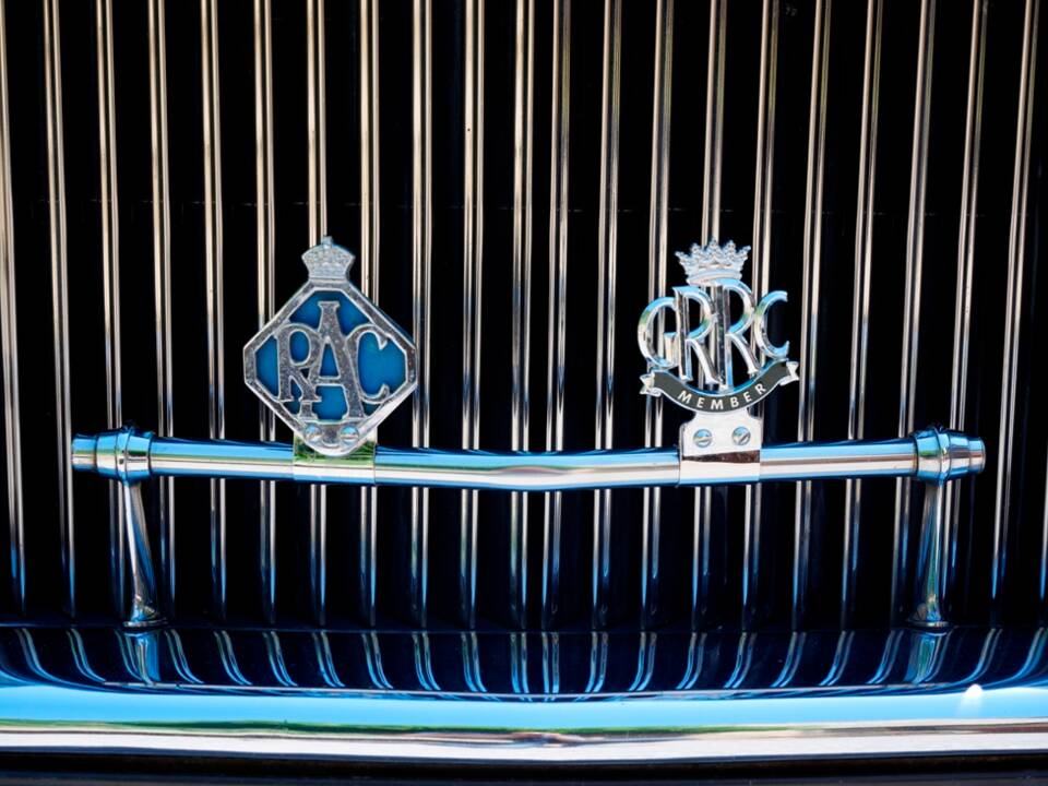 Immagine 16/17 di Rolls-Royce Silver Shadow I (1976)