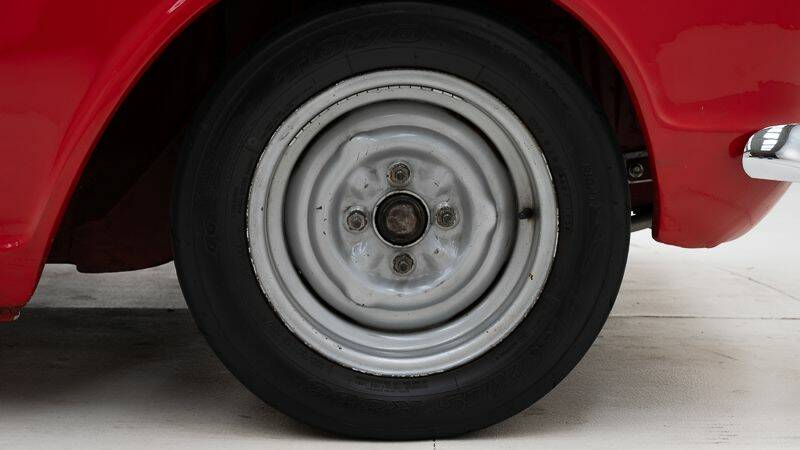 Image 11/15 of Ford Cortina 1200 (1965)