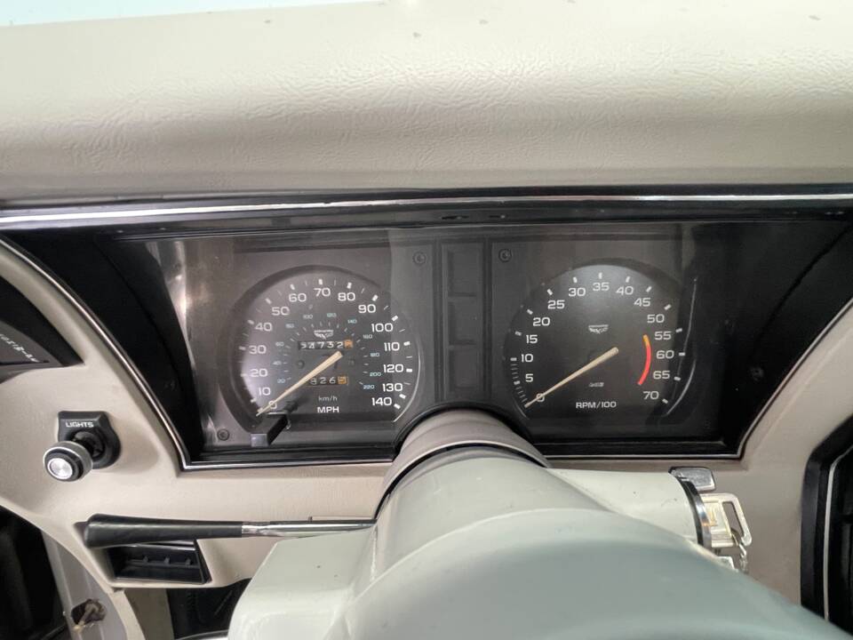 Bild 15/40 von Chevrolet Corvette 25th Anniversary (1978)