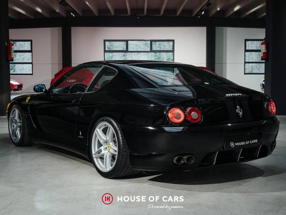 Image 9/25 de Ferrari 456 GT (1994)