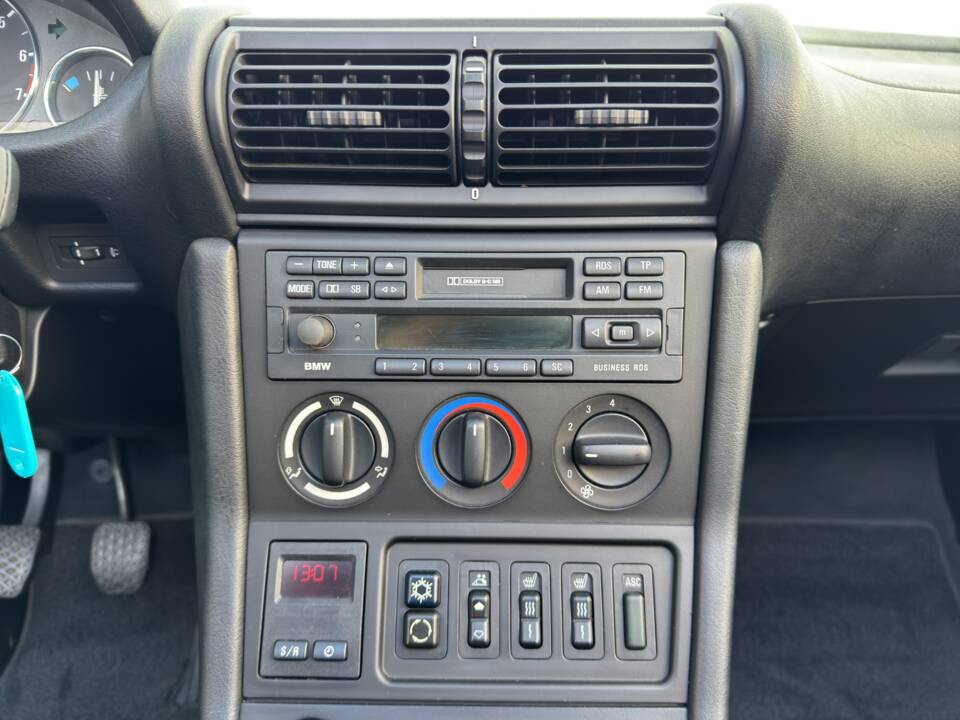Immagine 14/28 di BMW Z3 1.9 (1998)