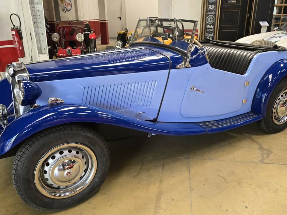Bild 5/46 von MG TD (1952)
