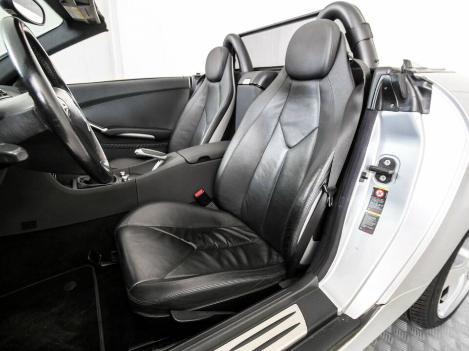 Image 40/50 of Mercedes-Benz SLK 200 Kompressor (2004)
