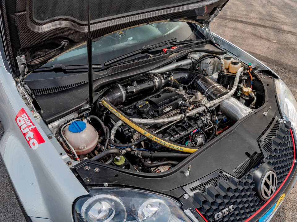 Image 15/15 of Volkswagen Golf V GTI (2007)
