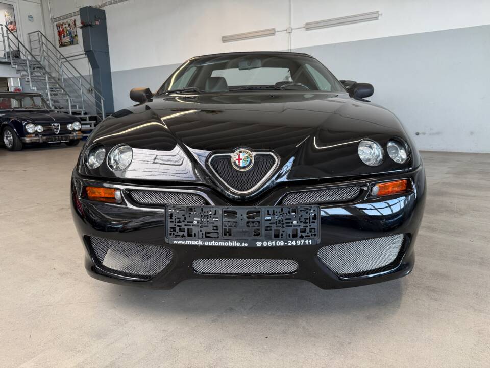 Afbeelding 28/41 van Alfa Romeo Spider 2.0 Twin Spark (1999)