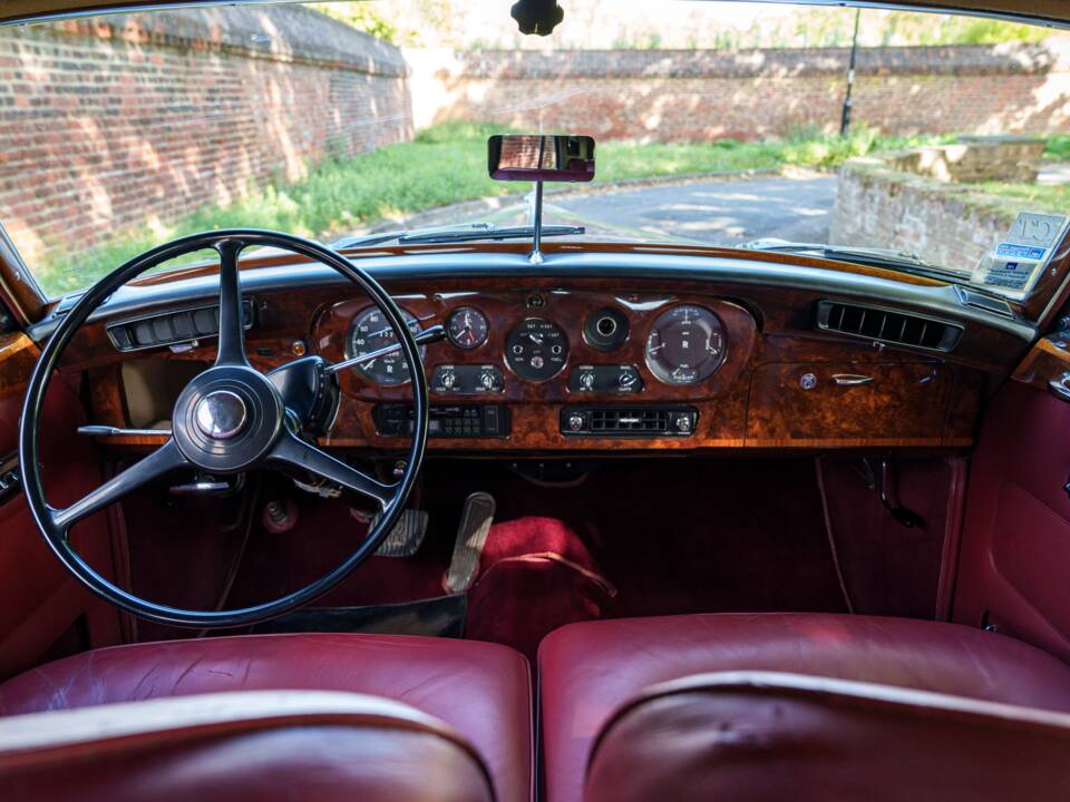 Bild 14/25 von Rolls-Royce Silver Cloud III (1965)